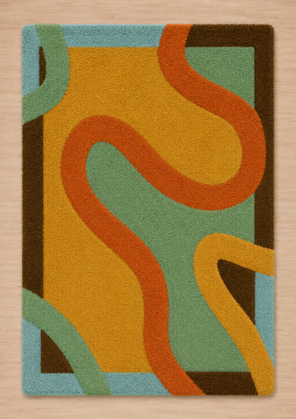 Producto - Alfombra Ara - a pedido