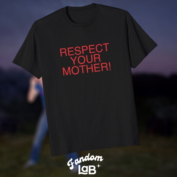 Producto - Remera Respect Your Mother