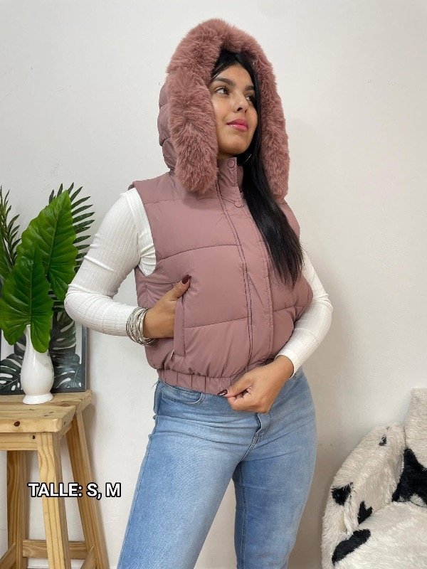 Producto - Linea Vivi! CHALECO IMPORTADO