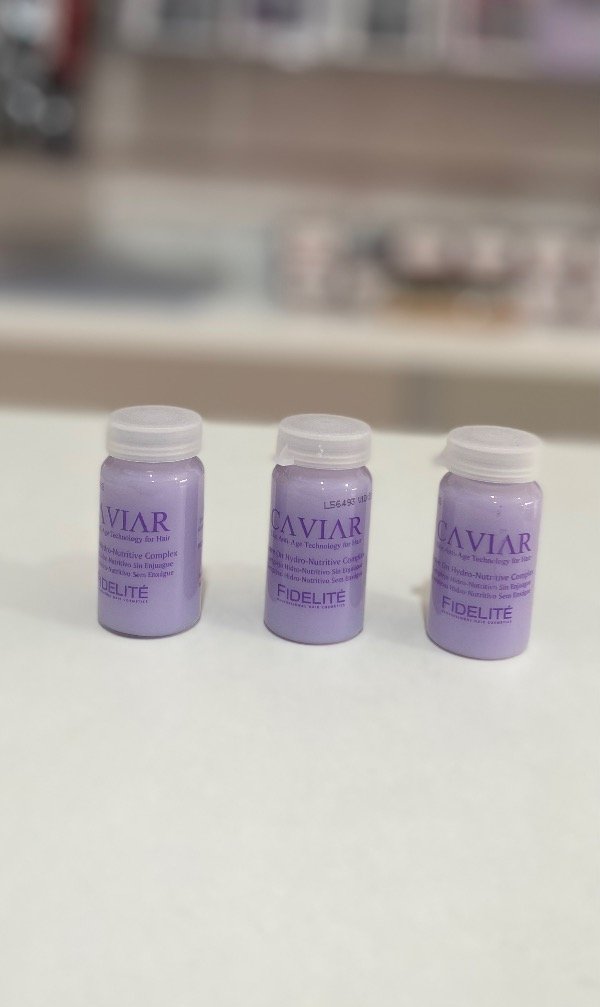 Producto - AMPOLLA FIDELITE CAVIAR