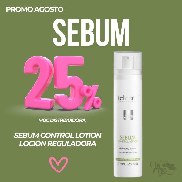 Producto - SEBUM CONTROL LOTION LOCIÓN REGULADORA 75ml
