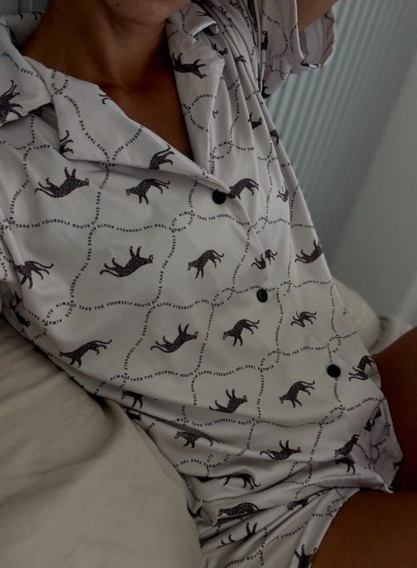 Producto - Pijama Camisero Ralf