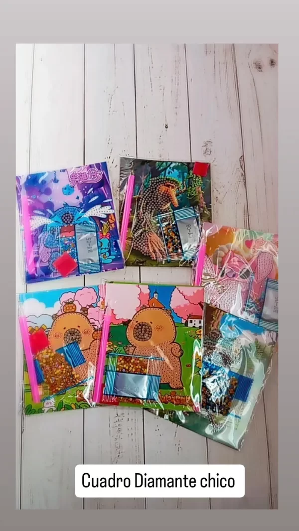 Producto - CUADRO DIAMANTE CHICO