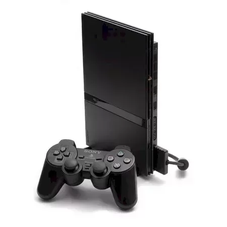 Producto - Playstation 2 Slim