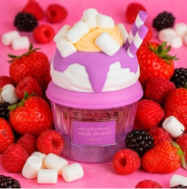 Producto - Give me Gourmand Lattafa Mallow Madness 75ml