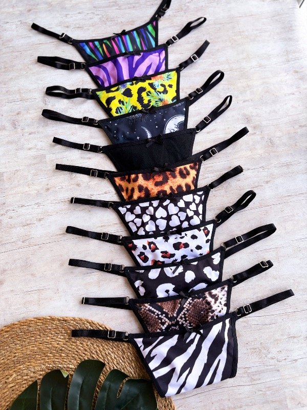 Producto - Pack X3 NINA (Elegi tus diseños)