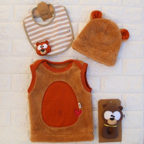 Producto - Combo chaleco