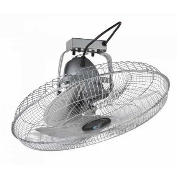 Producto - Ventilador de pared/techo orbital 20" industrial 130w Alpaca FAS-20 ORBITAL