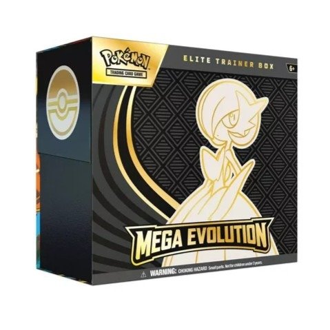 Producto - ETB - Mega Evolution - Gardevoir