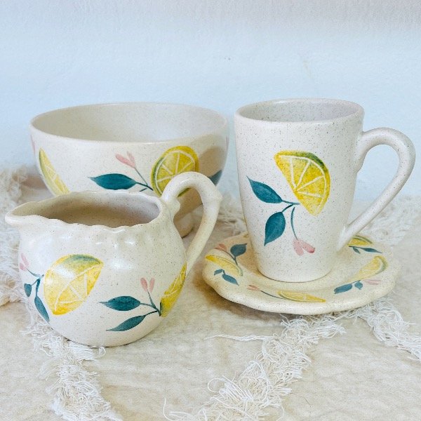 Producto - Set Limones