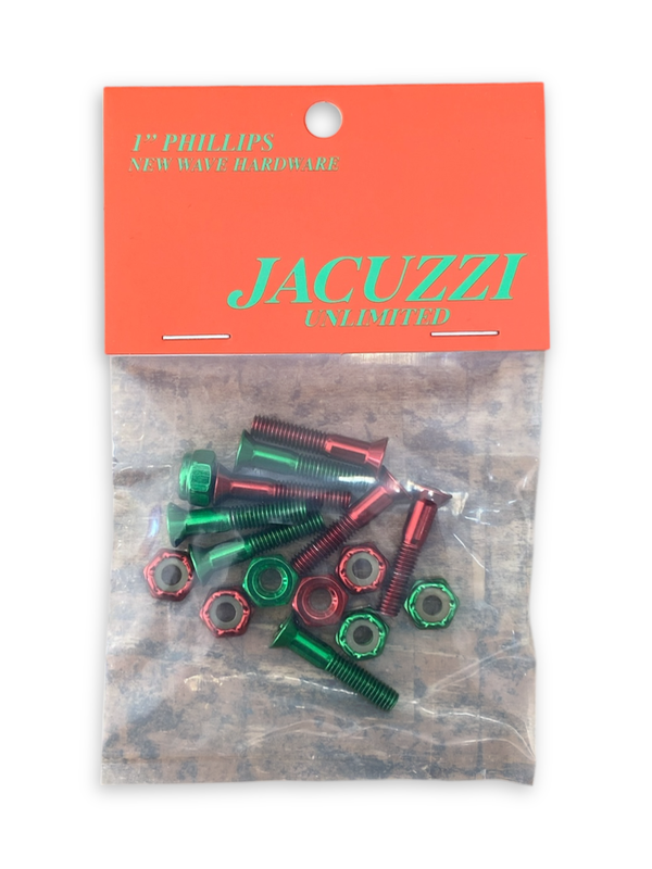 Producto - Tornillos phillip JACUZZI