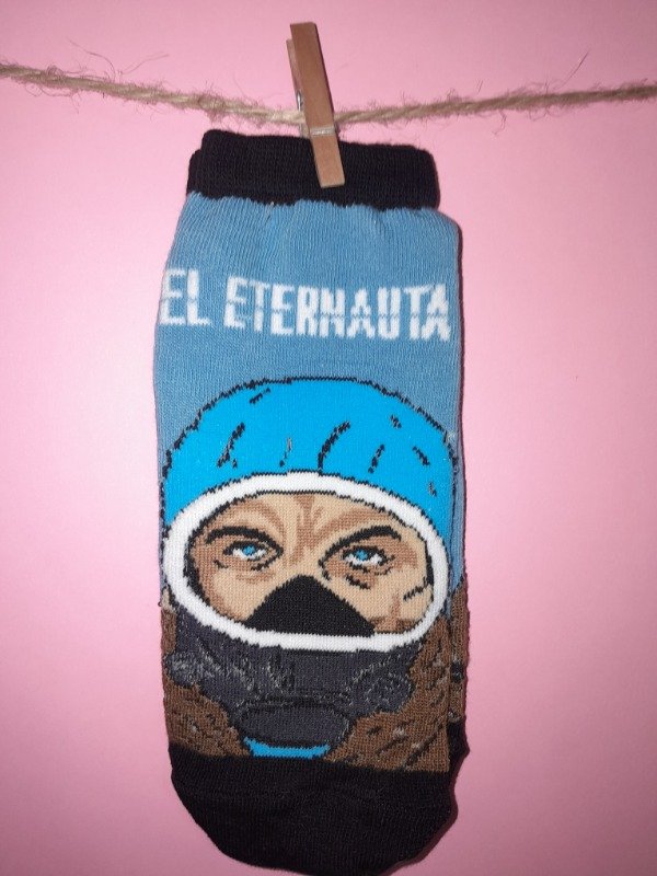 Producto - El eternauta darin