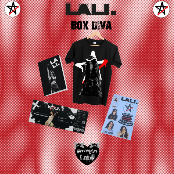 Producto - Box Diva