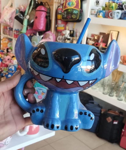 Producto - Taza 3D Stitch XL Imp