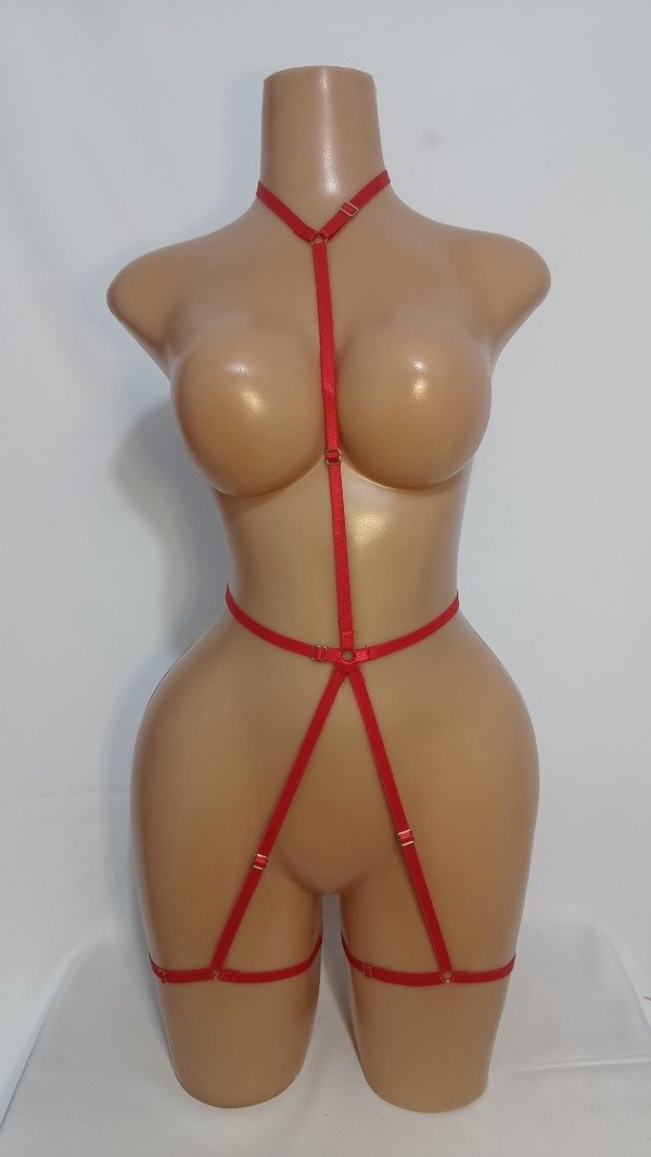 Producto - ARNES CUERPO COMPLETO