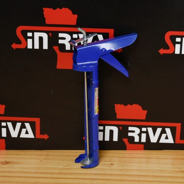 Producto - PISTOLA APLICADORA AZUL P/CARTUCHO 900244