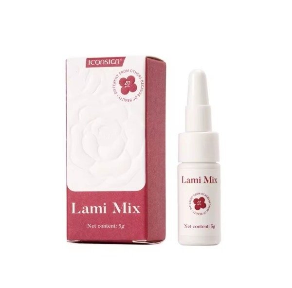 Producto - Polvo Fijador Adhesivo Lami Mix 5gr - Camellia Iconsign