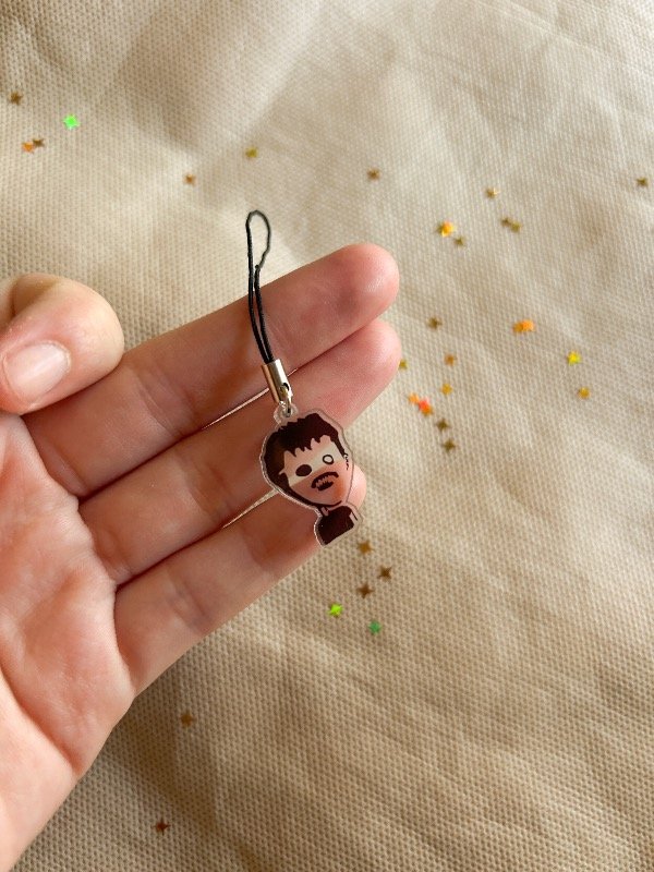 Producto - Charm Por Cesárea (Dillom)