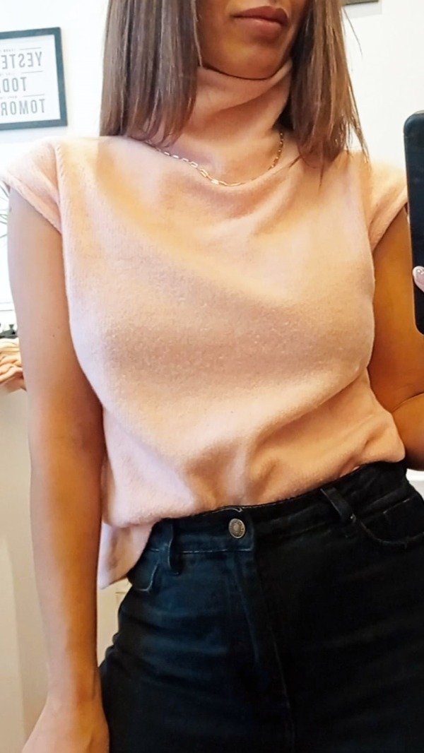 Producto - Polera Carry-Pink-