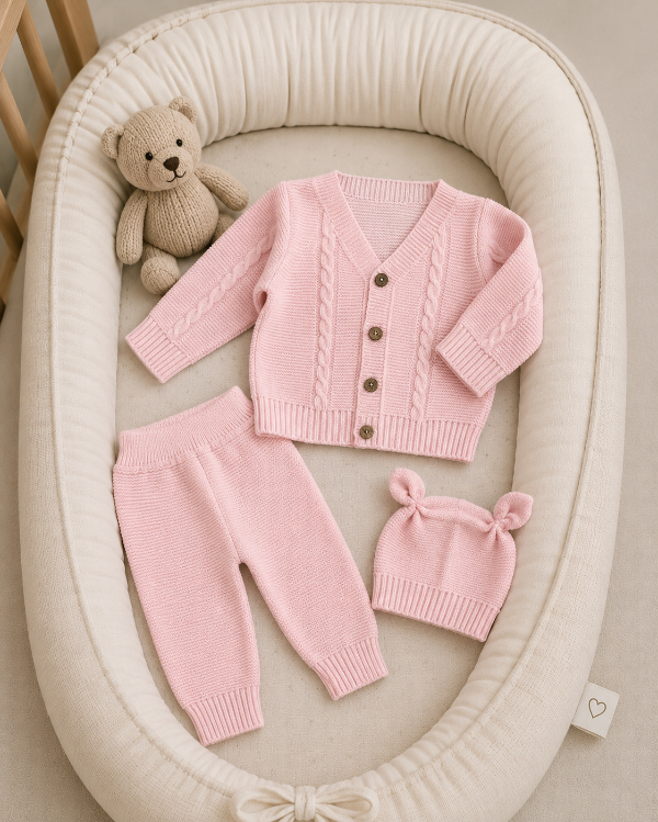 Producto - SET BARCELONA ROSA