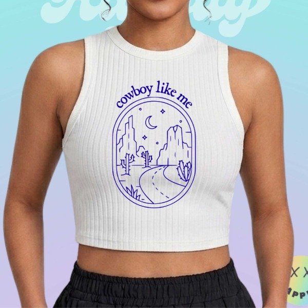 Musculosa Taylor Swift #28