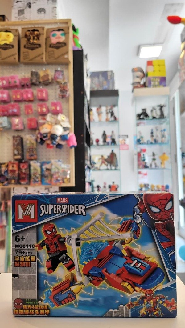 Producto - Lego Spider Man