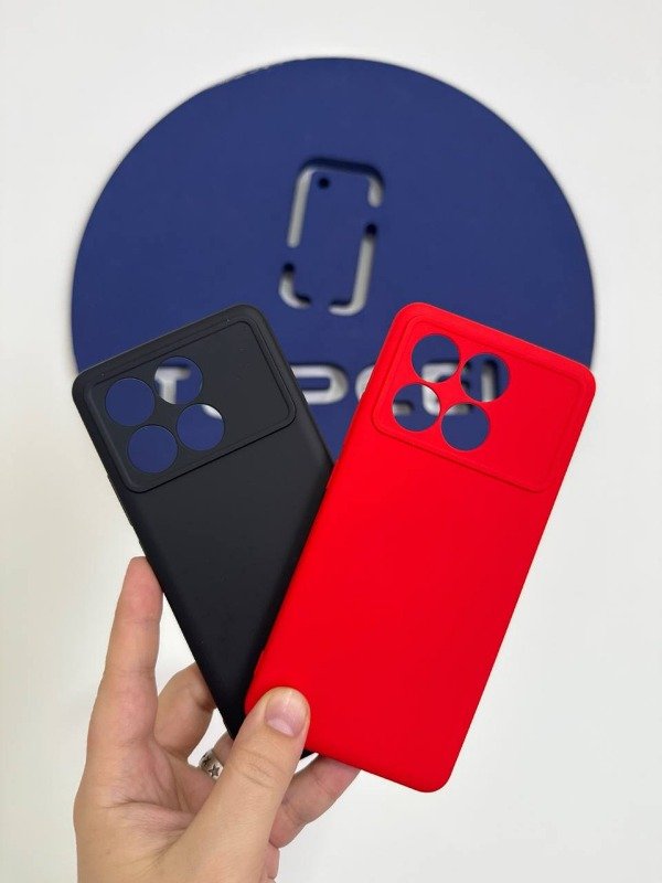 Producto - FUNDA SILICONE CASE XIAOMI POCO X6 PRO 5G