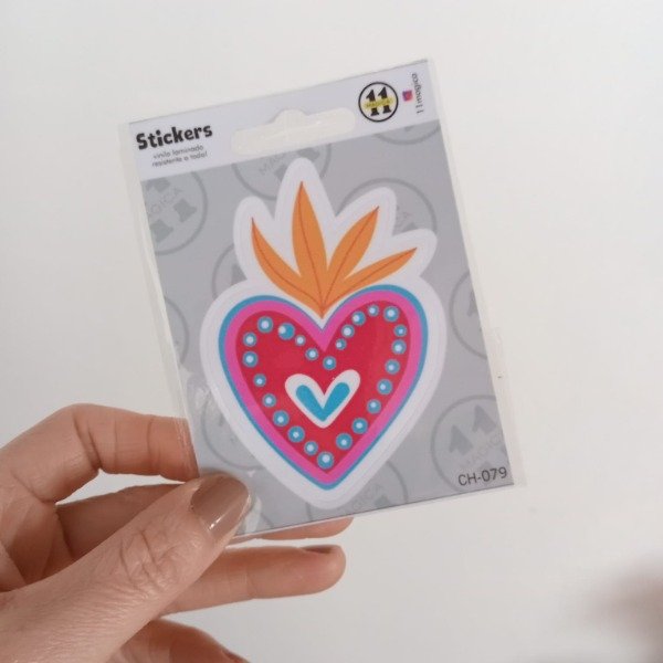 Producto - Sticker Milagrito 2