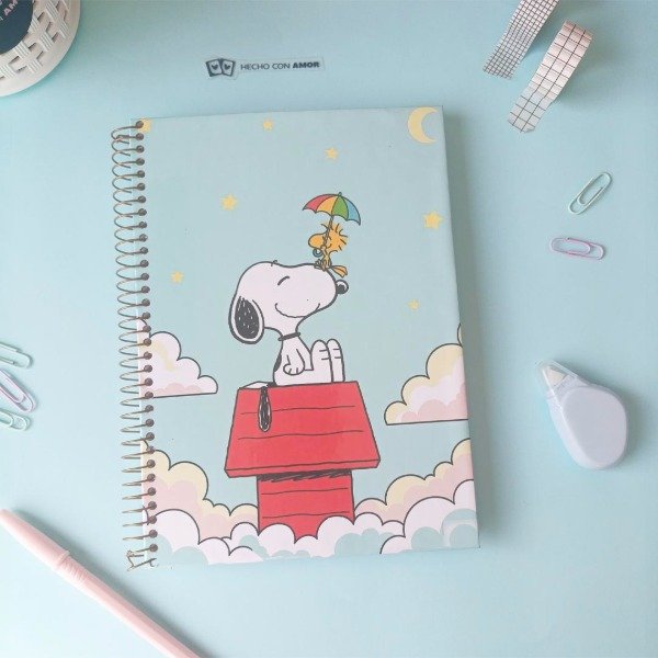 Producto - Cuadernos Espiralados a5 - 5