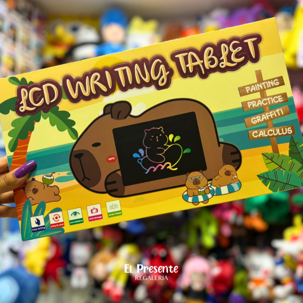 Producto - Pizarra Capybara