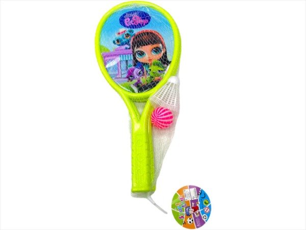 Producto - RAQUETA DE BADMINTON 622495