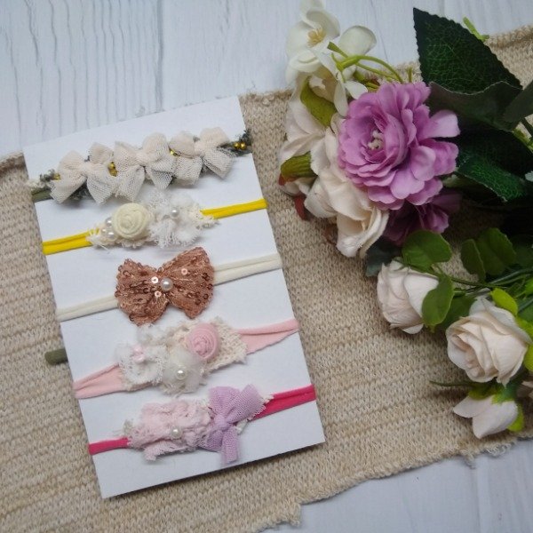 Producto - Vinchitas #6