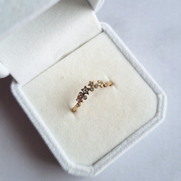 Producto - Anillo estrellitas - 2