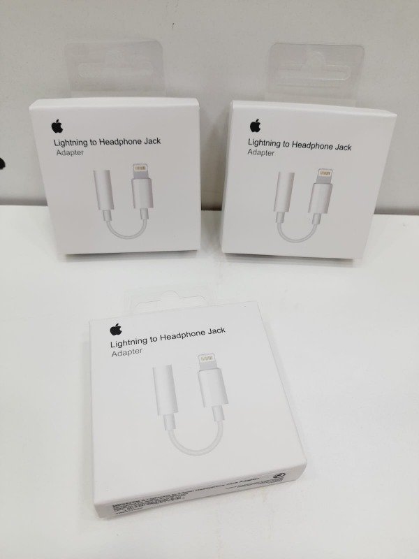 Producto - LGHTNING A JACK ADAPTADOR I PHONE