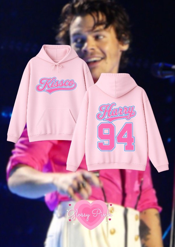 Producto - Canguro rosa Harry 94 Kissco - DTF