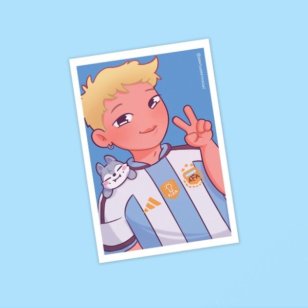 Producto - Postales Stray Kids - 1