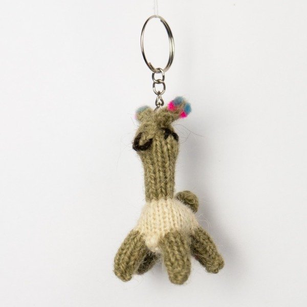 Producto - Llavero Llamita