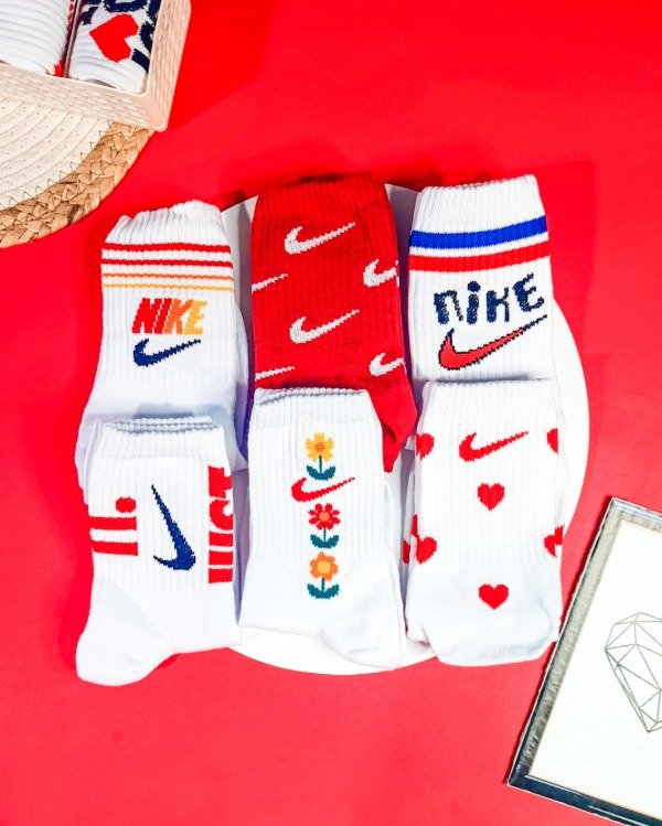 Producto - COMBO NK RED X 6