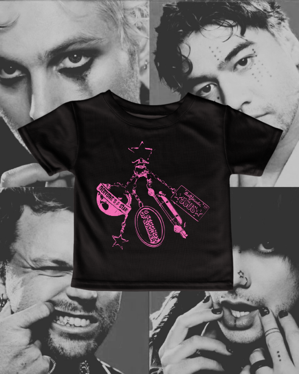 Producto - Keychain - baby tee