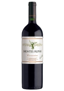 Producto - Montes Alpha Carmenere