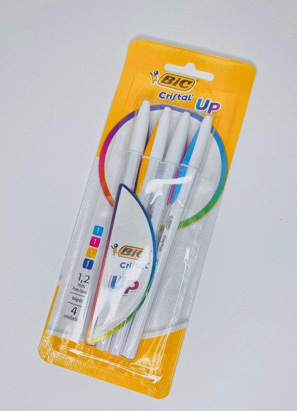 Producto - Birome de colores x 4