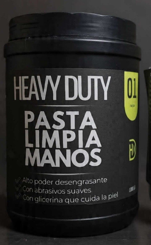 Producto - Pasta Limpia Manos 1kilo