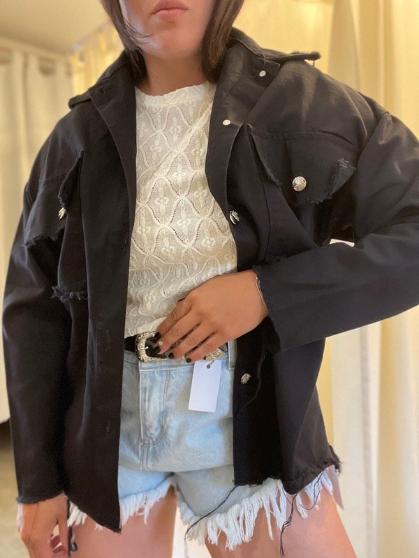 Producto - Campera Fastina