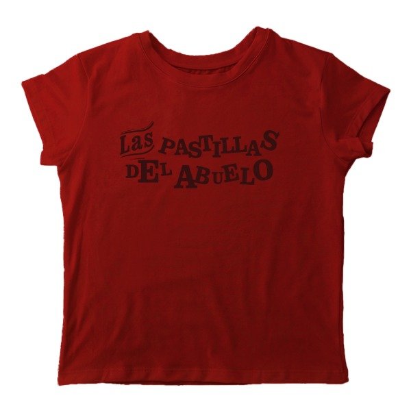 Producto - REMERA PASTILLAS