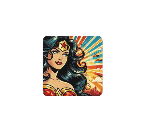 Producto - POSAVASO SUPERHEROES 007