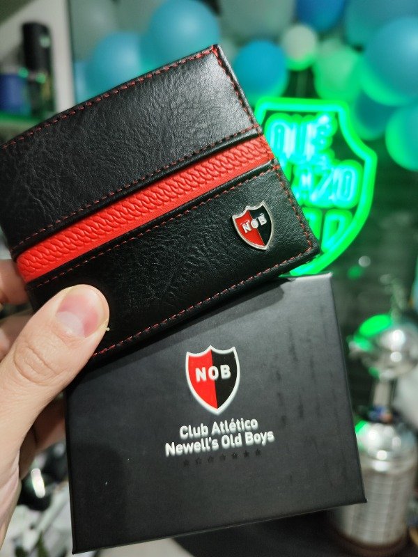 Producto - Billetera Newell's old boys - 3