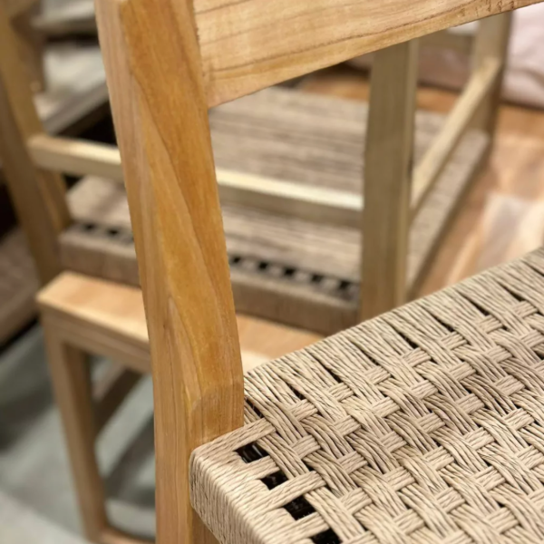 Producto - Banqueta Peruibe - 1