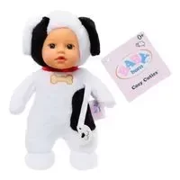 Producto - Muñeca Baby Born Cozy Cuties 18cm Perro