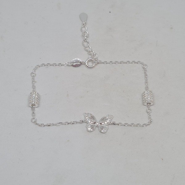 Producto - Pulsera mariposa cubic