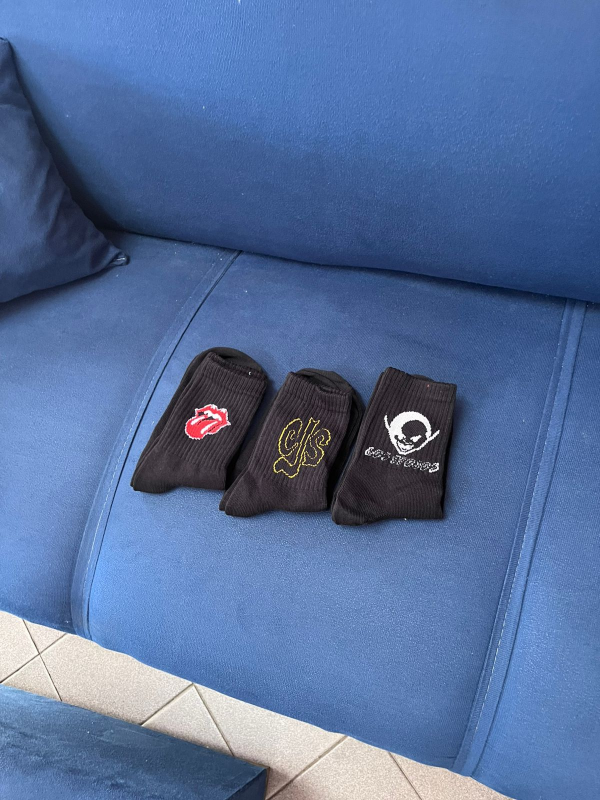 Producto - Bandas Rock 3/4